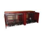 DWI Enterprises - Rack credenzas